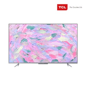 [50인치] TCL 안드로이드 4K UHD TV 50P725/구글 TV/HDR10/유튜브/넷플릭스/127cm(50)