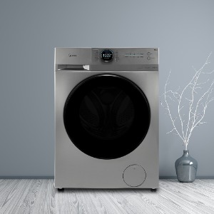 미디어 헬스가드 드럼세탁기 MF200W120B/S-KR/12kg/1등급